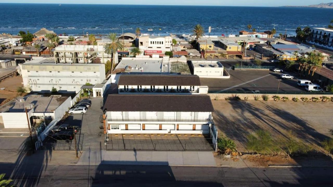 Downtown San Felipe Hotel Marea Baja #12 Exterior photo